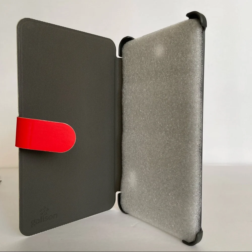 Nook Tablet 7” Book Club Book Cover With Tab NWT